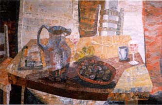 Brot und Wein III
